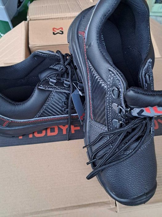 Buty robocze Wurth S3 skórzane