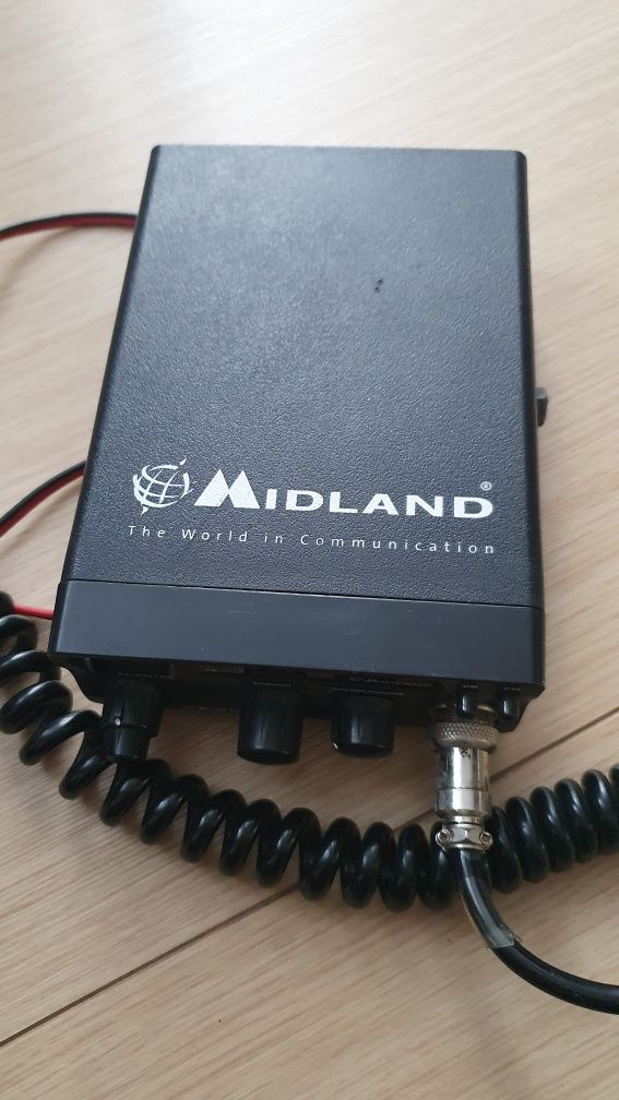 CB Radio Midland plus drugie CB gratis