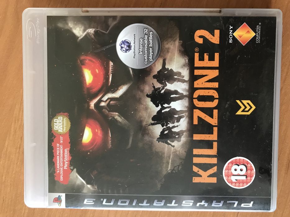 Killzone 2 playstation 3 ps3