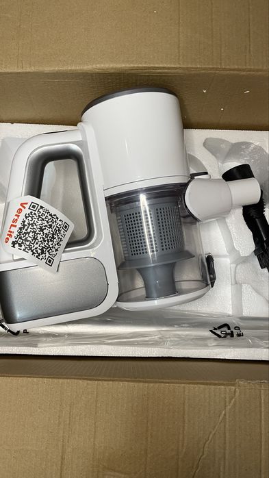 Ручний акумуляторний пилосос Verslife S6 pro