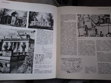 Encyklopedia architektura i budownictwo Witold Szolginia 1975 rok
