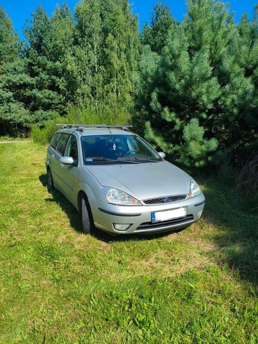 Ford Focus Sprzedam Forda Focusa z 2002 roku