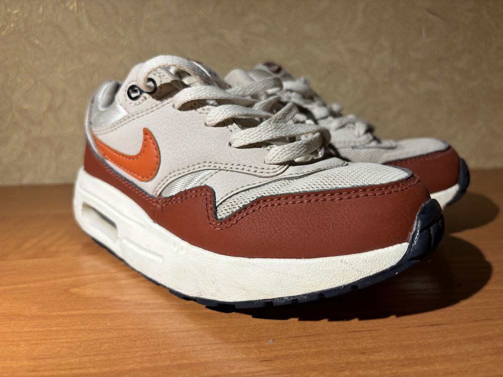 Детские кросовки Nike Air Max  32.5( 20,5 cm)