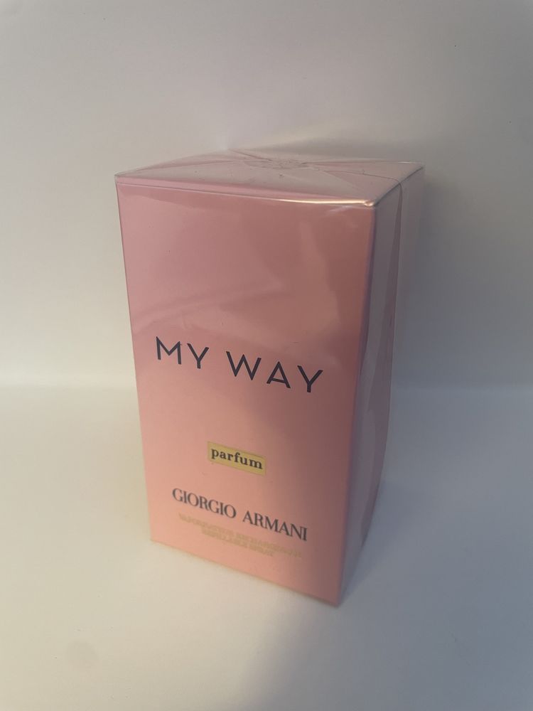 Giorgio armani my way parfum 50ml