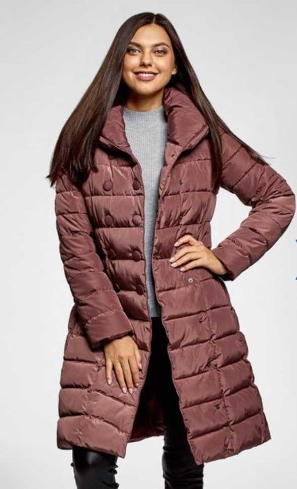 Б/, пальто, подовжена куртка 46/48