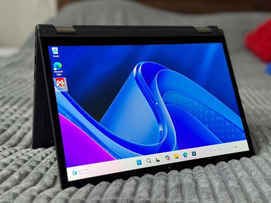 Ноутбук Lenovo ThinkPad L13 Yoga Gen 3 | i5-1245U | 16/256 | FHD IPS