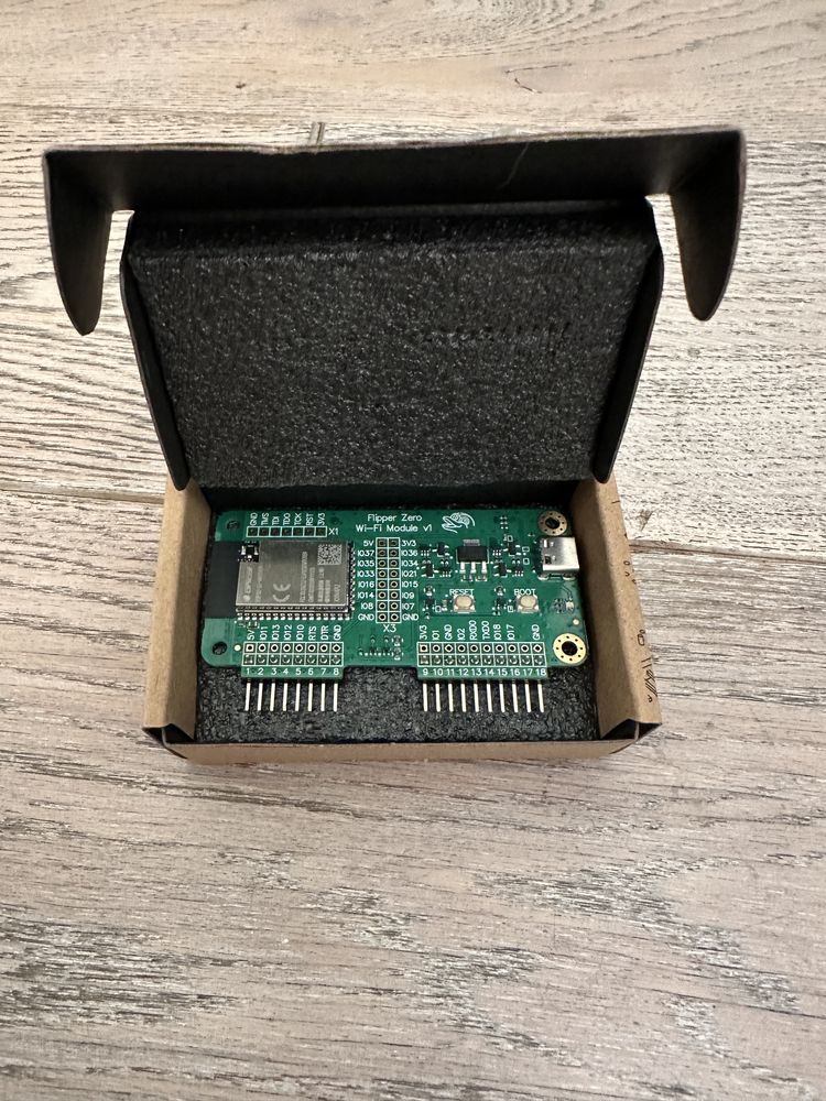Flipper Zero Developer Board