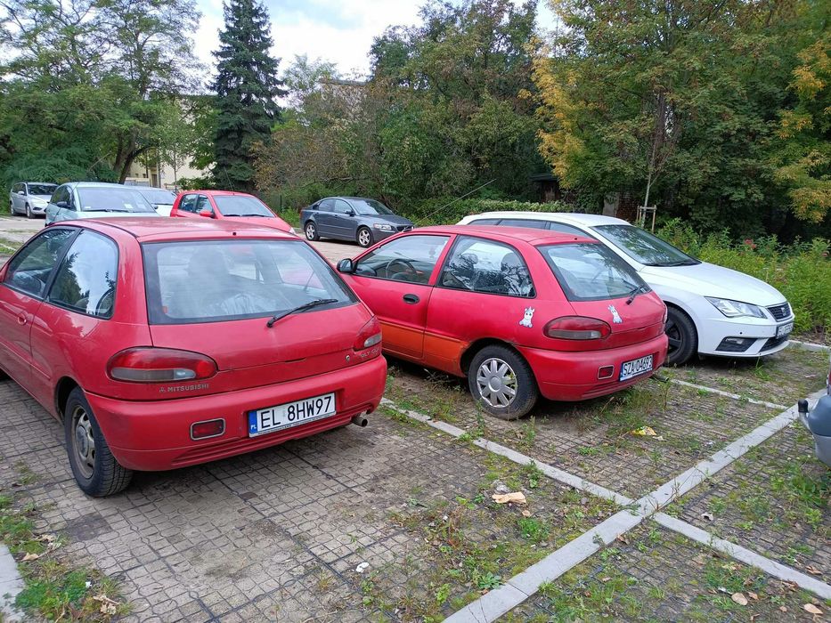 Mitsubishi Colt 1.6 automat+ 1,3 + 1 dawca. OKAZJA