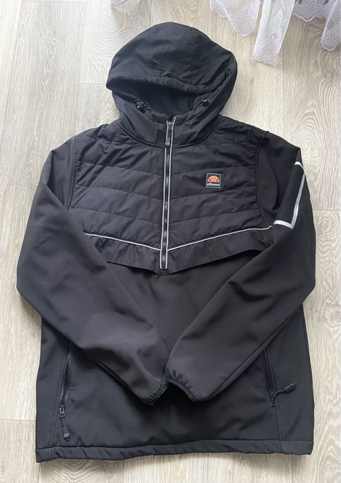 Куртка Ellesse Erisini Jacket Black
