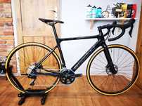 Rower szosowy, BIANCHI SPRINT, Shimano 105, r53