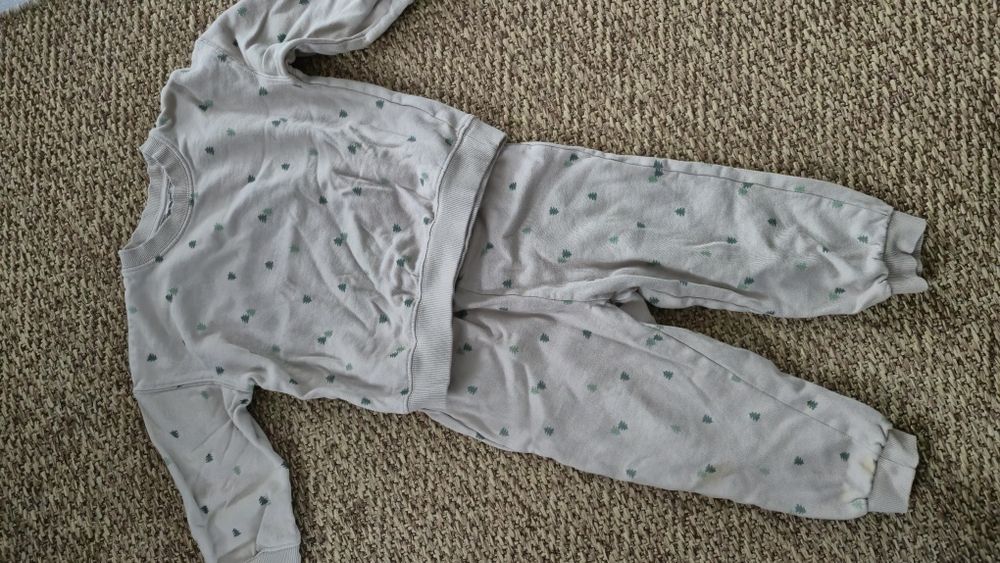 Dres dla dziecka h&m