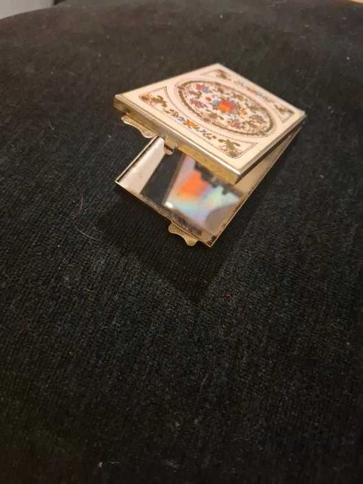 Espelho Dobrável Vintage