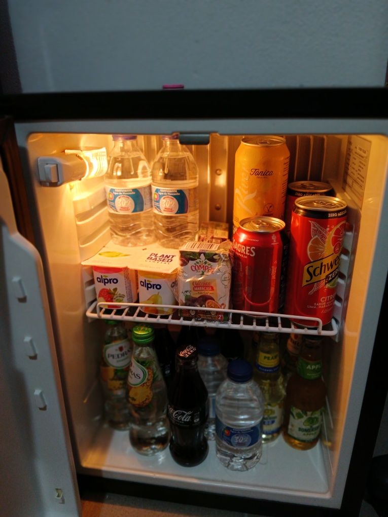 Mini Frigobar...