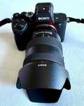 Aparat Sony Sony Alpha 7 IV ILCE-7M4 Obiektyw Sony SEL1635Z FE 24-105