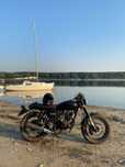 Romet Ogar Legend 125 (150cc), mały przebieg