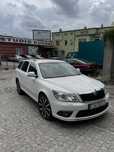 Skoda Octavia 2 fl rs