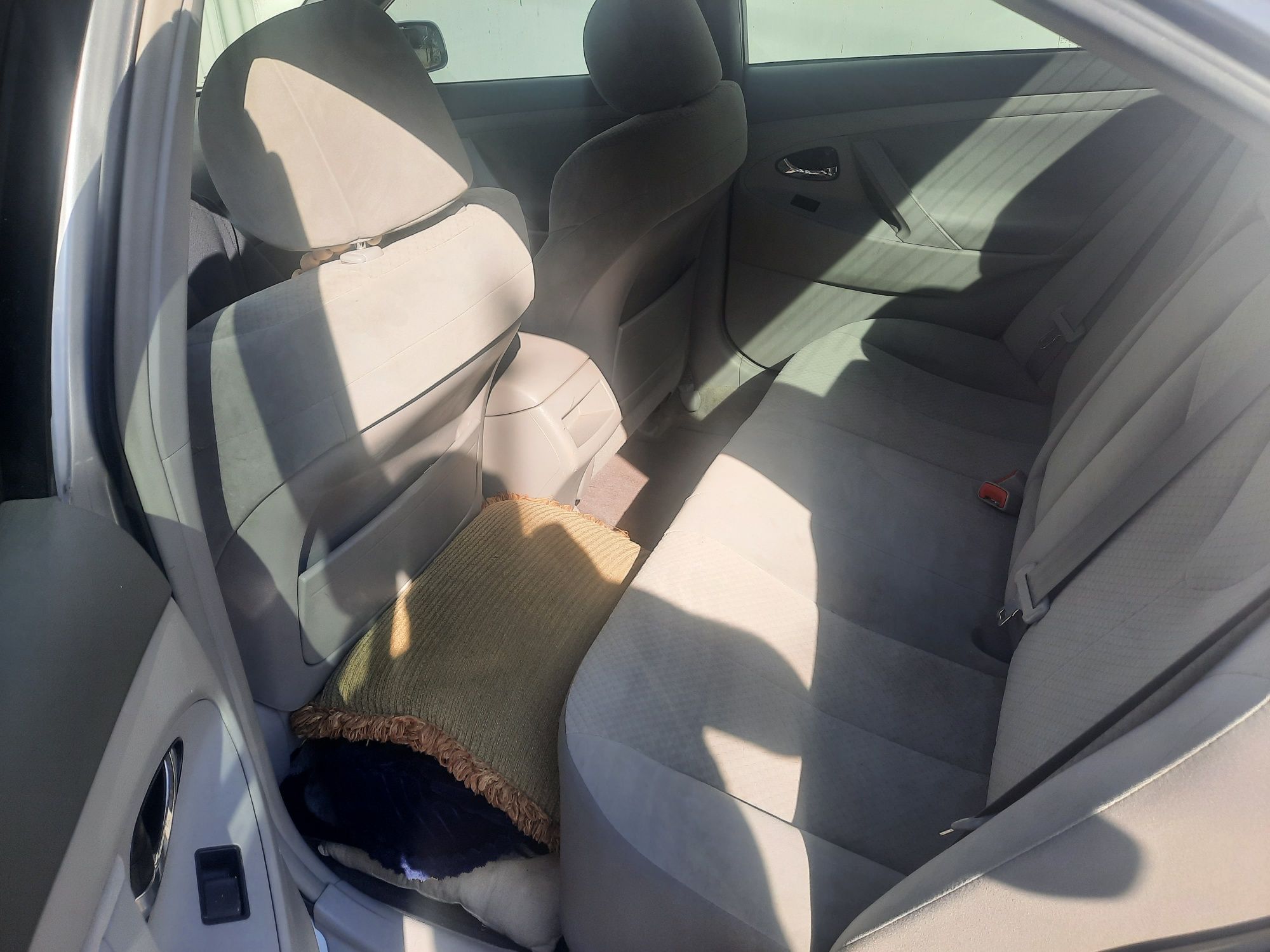 Toyota Camry 2007