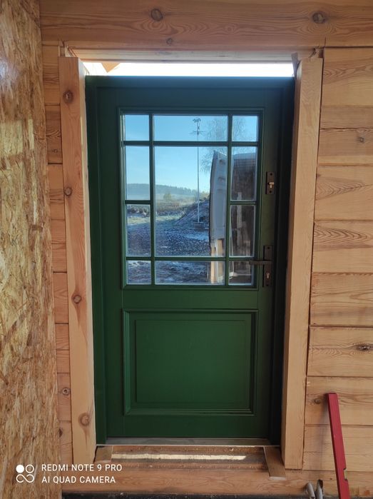 drzwi zewnętrzne drewniane konkurencyjne ceny zadzwoń dowóz gratis