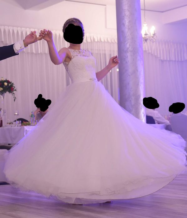 Suknia ślubna Davos