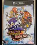 Sonic Adventure Battle 2 Versão PAL