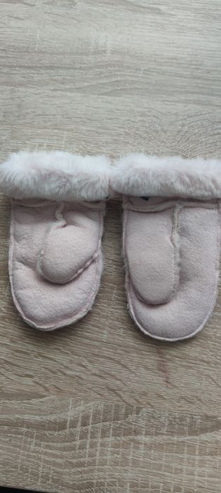 Rękawiczki  paka ubrań dla dziewczynki