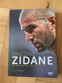 Biografia Zinedine Zidane