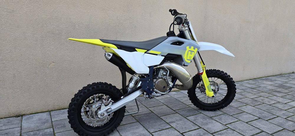 Husqvarna Tc 50cc 2024 tylko 17h ! Ktm sx