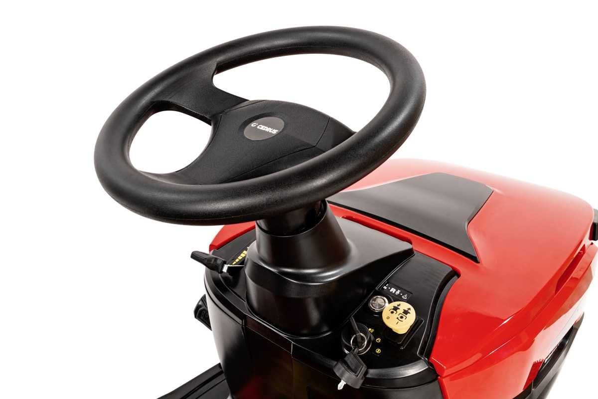 CEDRUS Traktorek Ogrodowy C-TRAC-86MC | Loncin 7,5kW | 86cm | Kosz245L