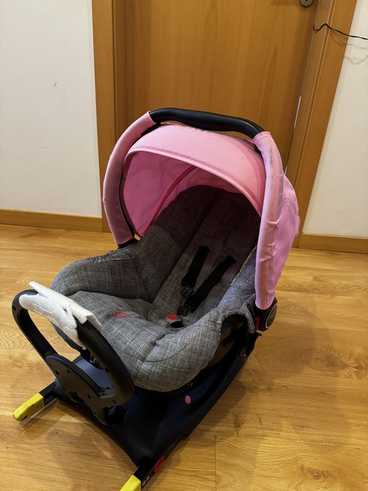 Cadeira auto para bebé recem nascido até 1 ano