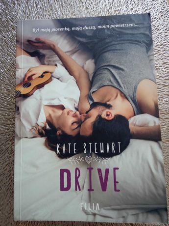 Książka Drive Kate Stewart