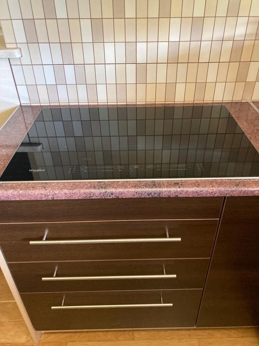 Płyta indukcyjna szklano-ceramiczna Whirlpool - WL S8977 AL