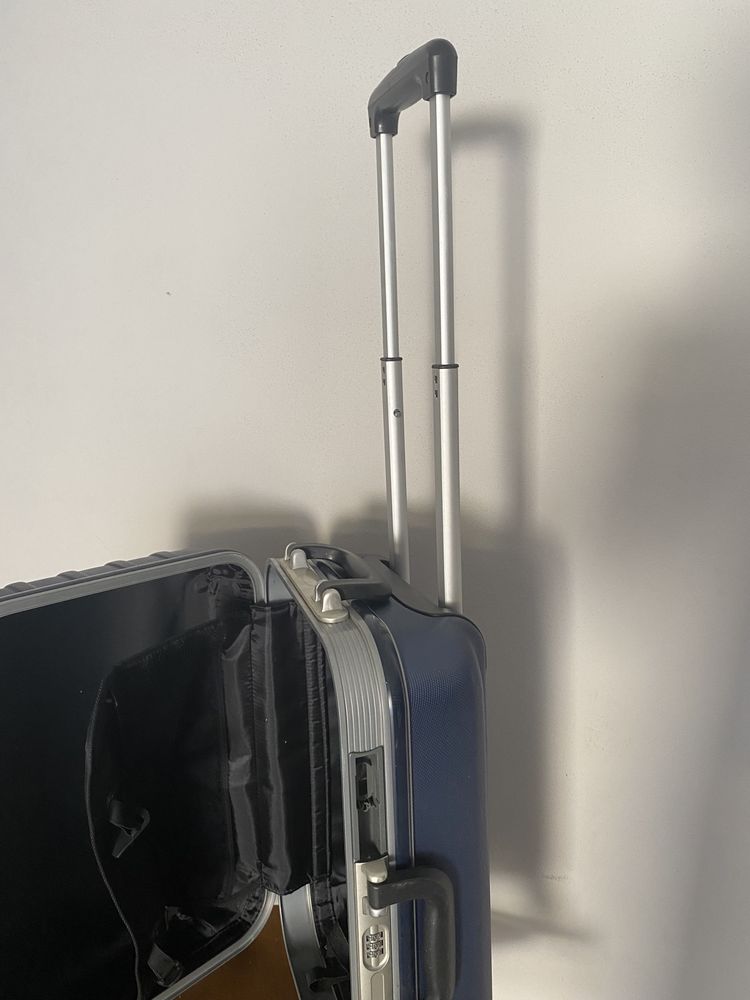 Mala de viagem para reparo