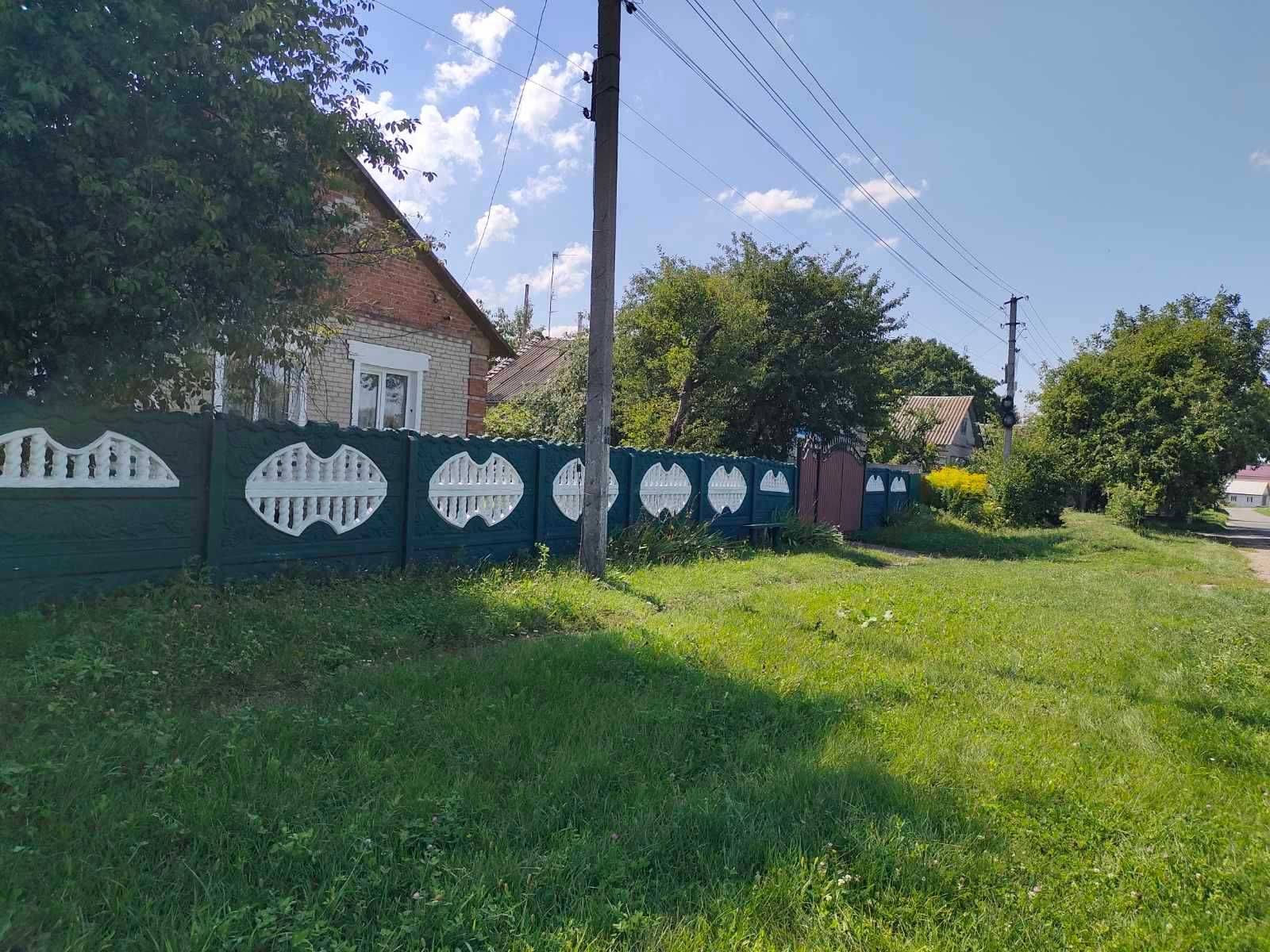 Продам будинок,гарне місцерозташування