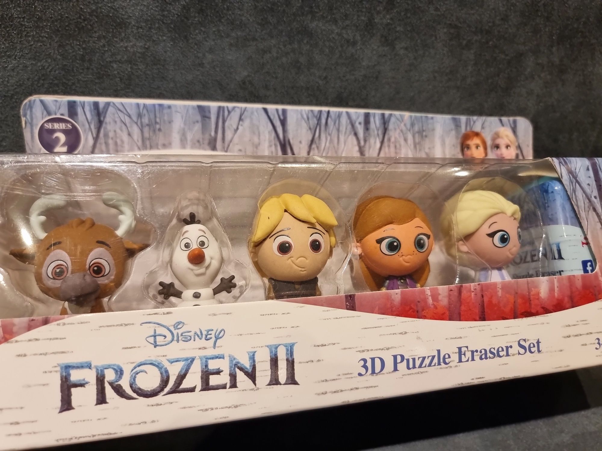 Puzzle 3D - FROZEN II