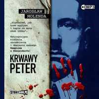 Krwawy Peter Audiobook, Jarosław Molenda