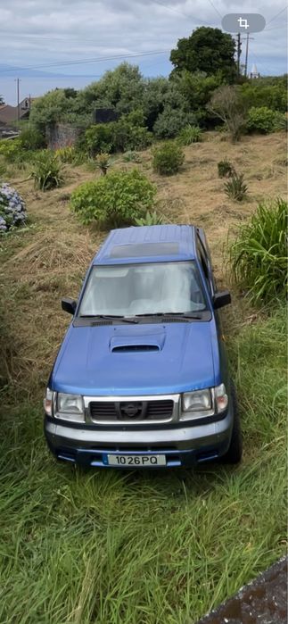 Nissan Navara D22