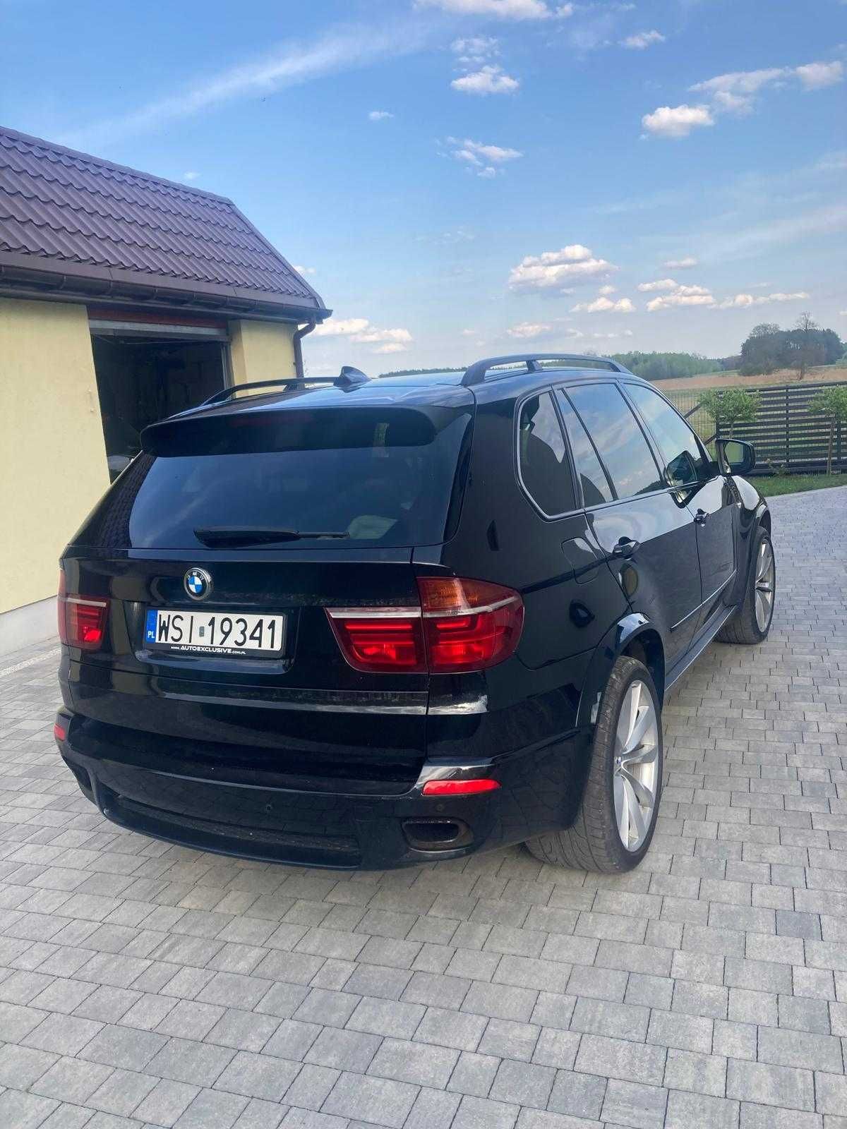 BMW X5 M pakiet  3.0 x drive