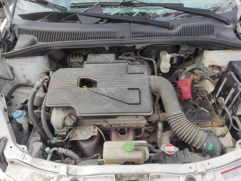 Suzuki sx-4 по запчастям 2009 год 4х4