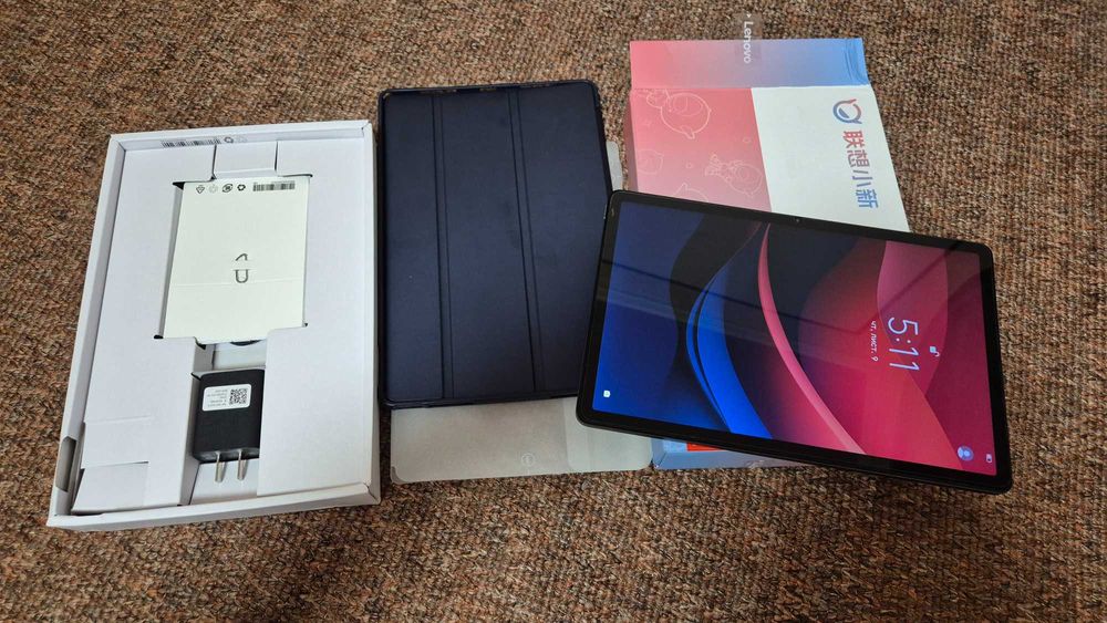 Планшет Xiaoxin Pad 2024 8/128Gb 11" (Lenovo)