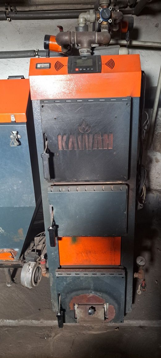 Piec kocioł 25kw