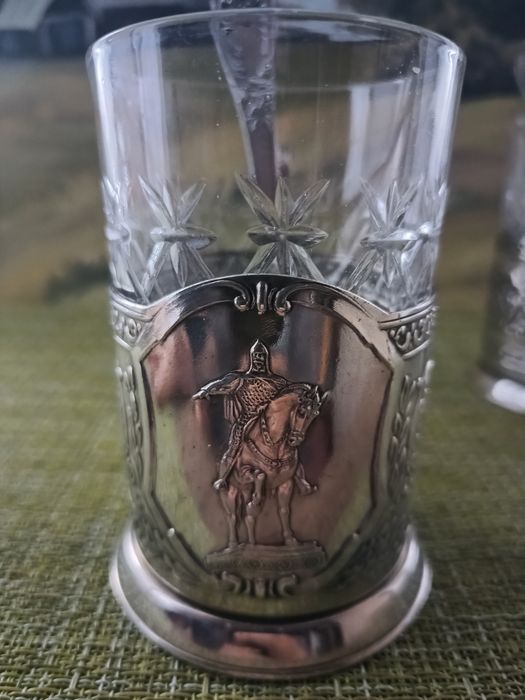 Подстаканник мнцСССР