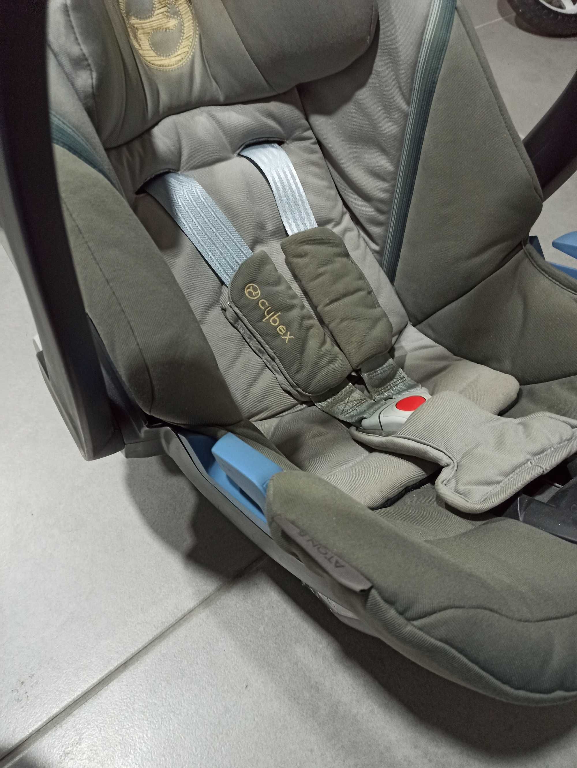 Ovo de bebé cybex