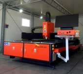 Laser System Pro 3kw-wycinarka laserowa