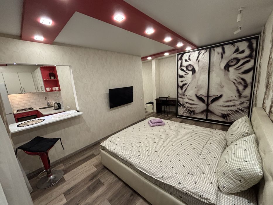 Пропект Науки, Госпиталь, Культуры, Центр, Парк Шевченка