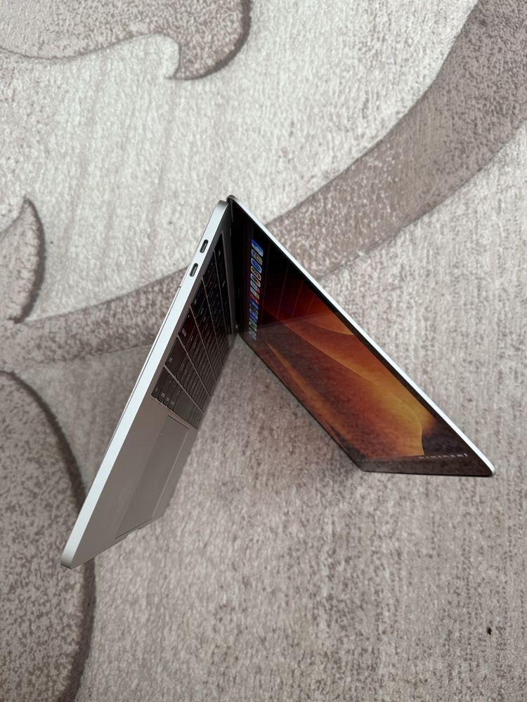 Macbook pro 2017