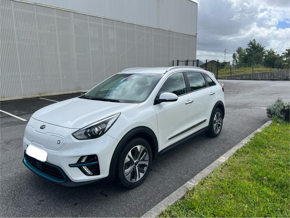 Kia e-Niro 64 kw