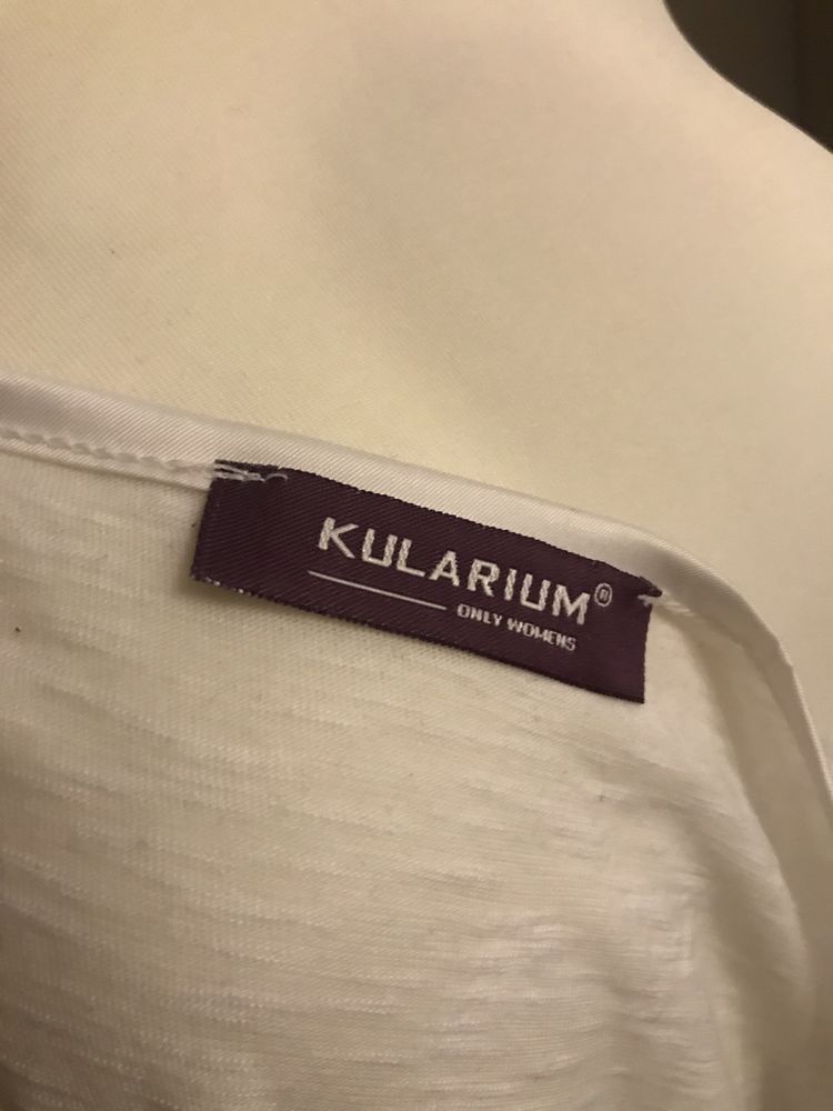 Tunika bluzka koszulka stan idealny s Kularium