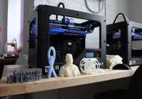 3Д друк 3D печать FDM PLA, PET-G, ABS
