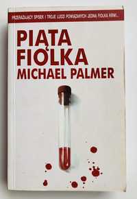 Piąta fiolka - Michael Parker