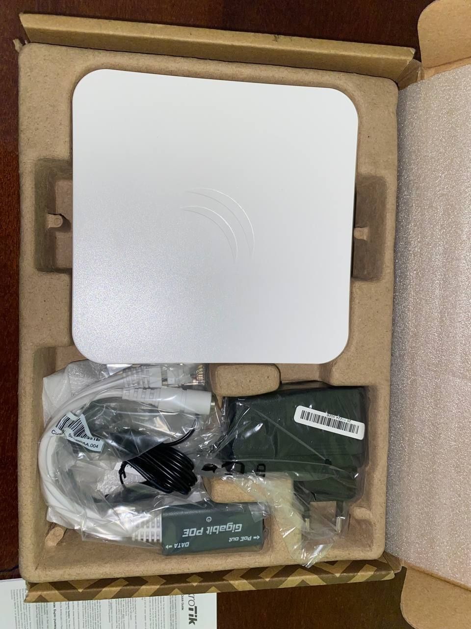 Точка доступа MikroTik SXTsq Lite2 SXT Lite2